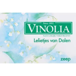 Vinolia Lelietjes Van Dalen Handzeepbar 150 GR