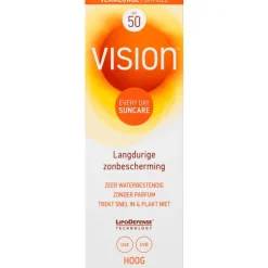 Vision Every Day Zonnebrand SPF50 90 ML