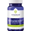 Vitakruid B12 Combi 6.000® met folaat en P-5-P - 60 smelttabletten