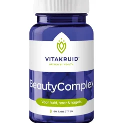 Vitakruid BeautyComplex - 60 tabletten