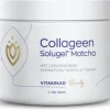 Vitakruid collageen solugel matcha poeder 150gr