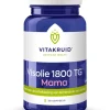 Vitakruid visolie 1800 tg mama softgel 30 caps