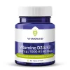 Vitakruid vit D3&K2 tabletten 90 stuks