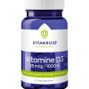 Vitakruid Vitamine D3 25 mcg / 1000 IE - 120 tabletten