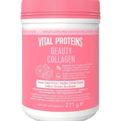 Vital Proteins Beauty Collagen Strawberry Lemon 271 GR