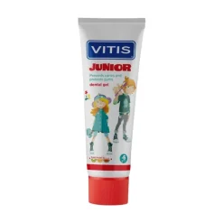 VITIS Junior Tandgel Optimale Verzorging van het Wisselgebit