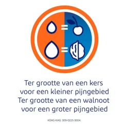 Voltaren Emulgel Extra Sterk 2,32% (diclofenac) 150gr bij Spier- of Gewrichtspijn