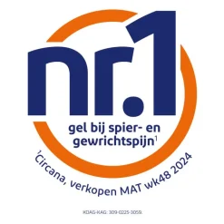 Voltaren emulgel extra sterk 2,32% 30GR