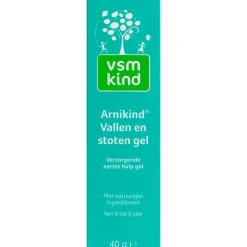 VSM Kind Arnikind Vallen en Stoten Gel 40 gr