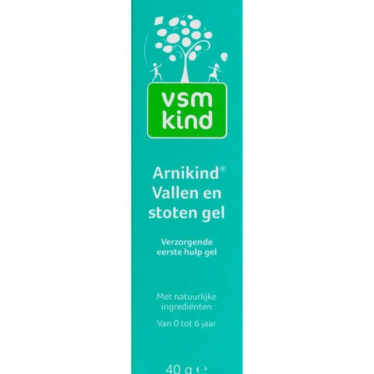 VSM Kind Arnikind Vallen en Stoten Gel 40 gr