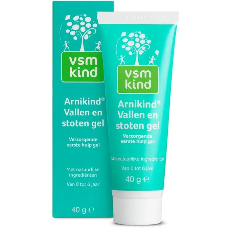 VSM Kind Arnikind Vallen en Stoten Gel 40 gr