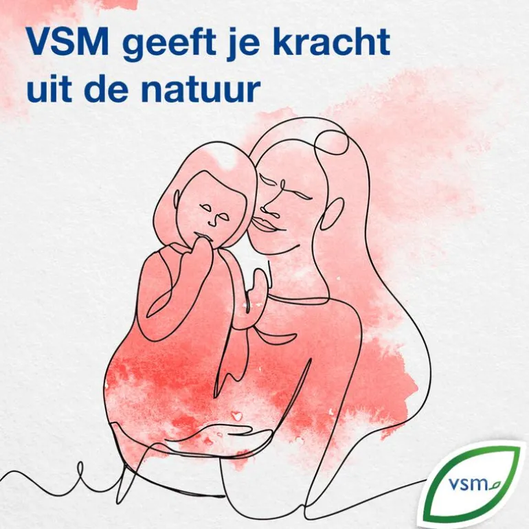 VSM Kind Tussikind Siroop Suikervrij 50 ML
