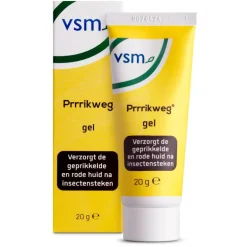 VSM Prrrikweg Gel 20 GR