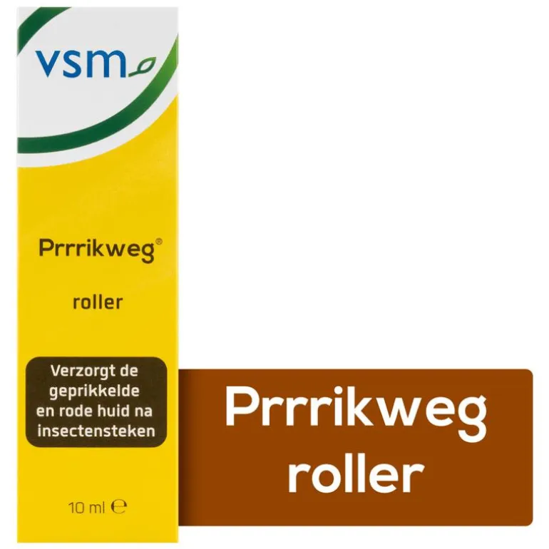 VSM Prrrikweg Roller 10 ML