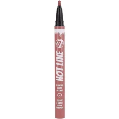 W7 Hot Line Plumping Liquid Liner Dusty Desire