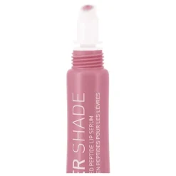 W7 Key Ring Sheer Shade Enriched Peptide Lip Gloss Dusk Petal