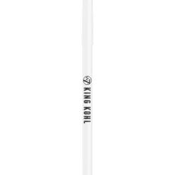 W7 KING KOHL2 Soft Kohl Eye Pencil White