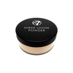 W7 Sheer Loose Powder Natural Beige