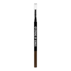 W7 Stroke of Genius Brow Pencil Dark Brown