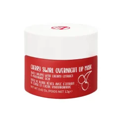 W7 Sweet Dreams overnight Lip Mask Cherry Swirl