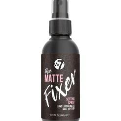 W7 The Matte Fixer Setting Spray 60 ML