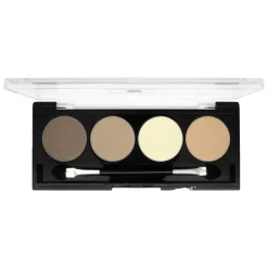 W7 The Nudes Eyeshadow Palette
