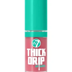 W7 Thick Drip Lipgloss Too Close