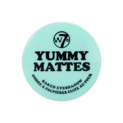 W7 Yummy Eyes Mattes Baked Eyeshadow Savvy