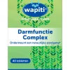 Wapiti Darmfunctie Complex 40 tabletten