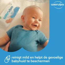 Waterwipes Billendoekjes 48st
