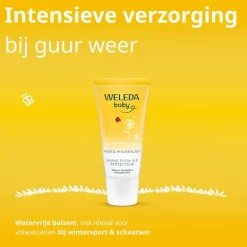 Weleda Baby Calendula Weer & Wind Balsem
