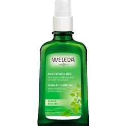 Weleda berken anti cellulitus olie 100ML
