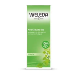 Weleda berken anti cellulitus olie 100ML