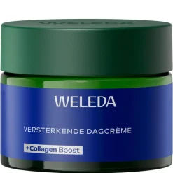 Weleda Blauwe Gentiaan & Edelweiss Versterkende Dagcrème 40 ML
