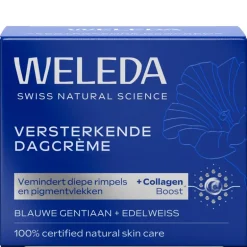 Weleda Blauwe Gentiaan & Edelweiss Versterkende Dagcrème 40 ML