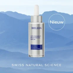 WELEDA Blauwe Gentiaan & Edelweiss Anti-Pigment Brightening Serum 30 ML