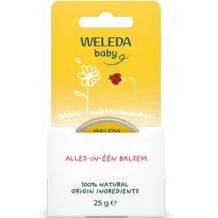 Weleda Calendula Alles-In-Een Balsem 25 GR