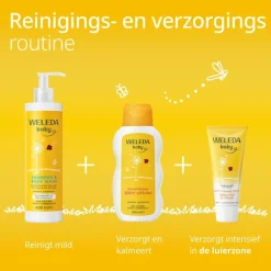 Weleda Calendula Baby Billenbalsem 75 ml