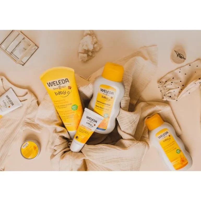 Weleda Calendula Billenbalsem Parfumvrij