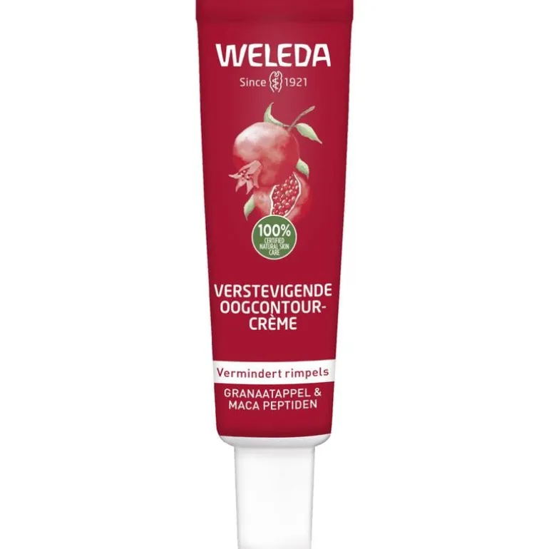 Weleda Granaatappel & Maca Verstevigende Oogcontourcrème 12 ML