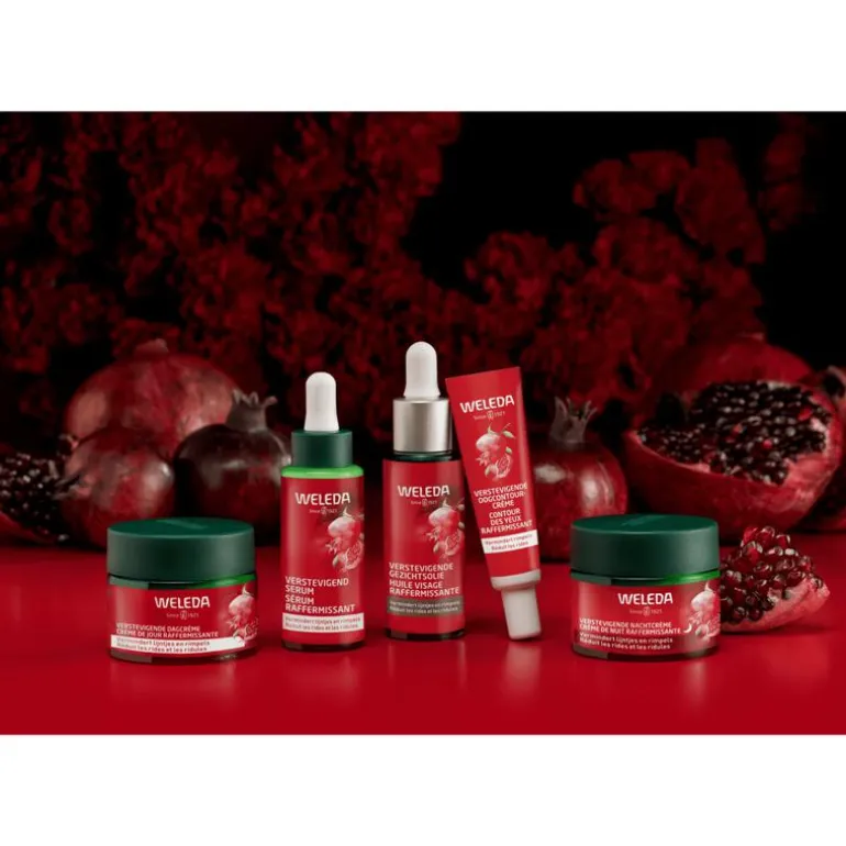 Weleda Granaatappel & Maca Verstevigende Oogcontourcrème 12 ML