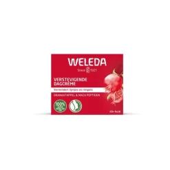 Weleda Granaatappel & Maca Verstevigende Dagcrème 40 ML