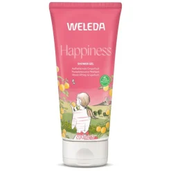 Weleda Happiness Grapefruit Douchegel 200 ml