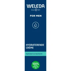 Weleda Men hydraterende crème