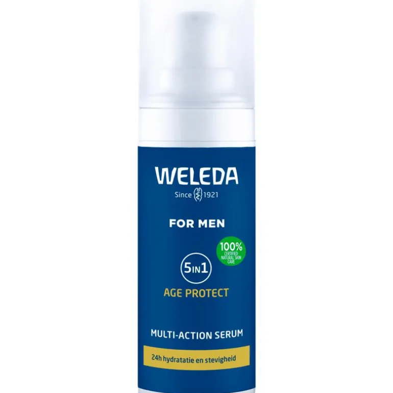 Weleda Men 5-in-1 Multi Action serum