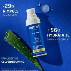 Weleda Men 5-in-1 Multi Action serum