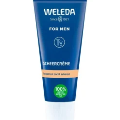 Weleda MEN Scheercrème - 75ML
