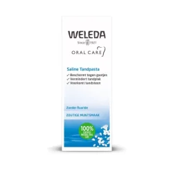 Weleda Saline Tandpasta