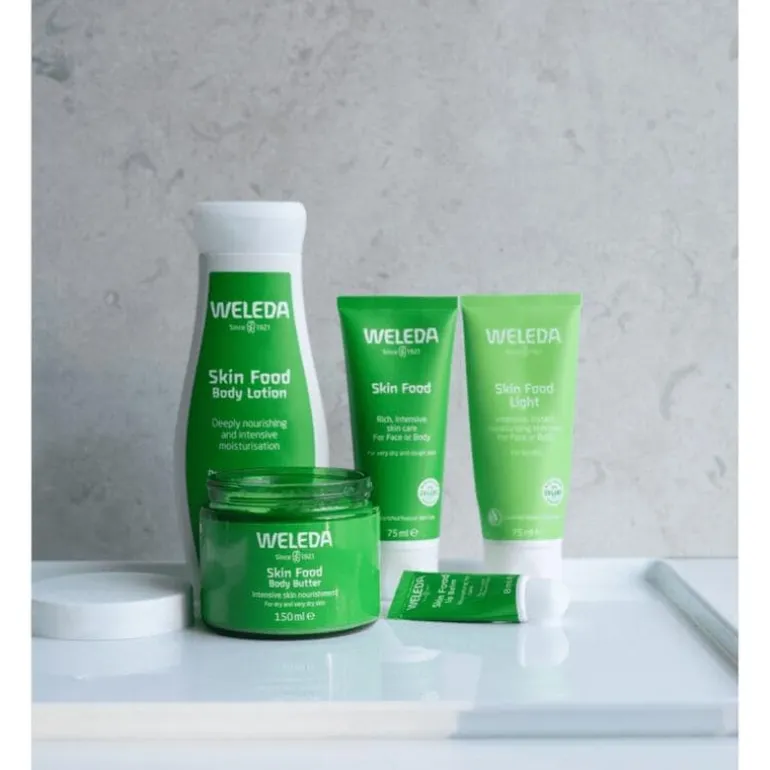 Weleda Skin Food Lip Balm