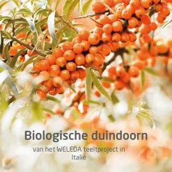 Weleda Vitality Duindoorn Douchecreme 200 ML